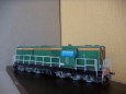 Diesel loco, Electric loco & cars
