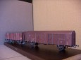 Diesel loco, Electric loco & cars