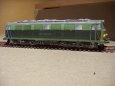 Diesel loco, Electric loco & cars