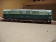 Diesel loco, Electric loco & cars