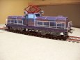 Diesel loco, Electric loco & cars