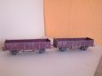 Diesel loco, Electric loco & cars