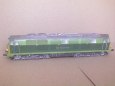 Diesel loco, Electric loco & cars