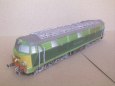 Diesel loco, Electric loco & cars