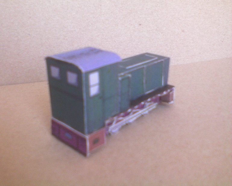 Diesel loco, Electric loco & cars (Plná velikost v novém okně) Diesel loco, Electric loco & cars