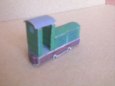 Diesel loco, Electric loco & cars