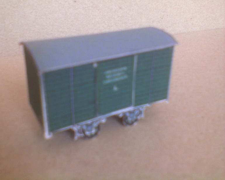 Diesel loco, Electric loco & cars (Plná velikost v novém okně) Diesel loco, Electric loco & cars