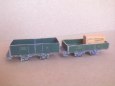 Diesel loco, Electric loco & cars