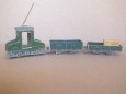 Diesel loco, Electric loco & cars