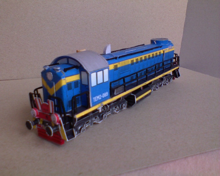Diesel loco, Electric loco & cars (Plná velikost v novém okně) Diesel loco, Electric loco & cars