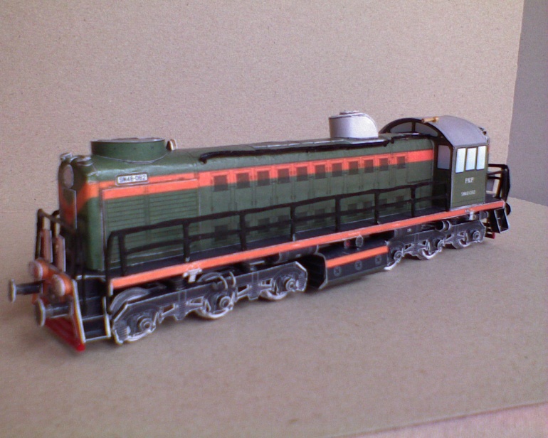 Diesel loco, Electric loco & cars (Plná velikost v novém okně) Diesel loco, Electric loco & cars