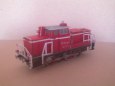 Diesel loco, Electric loco & cars