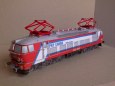 Diesel loco, Electric loco & cars