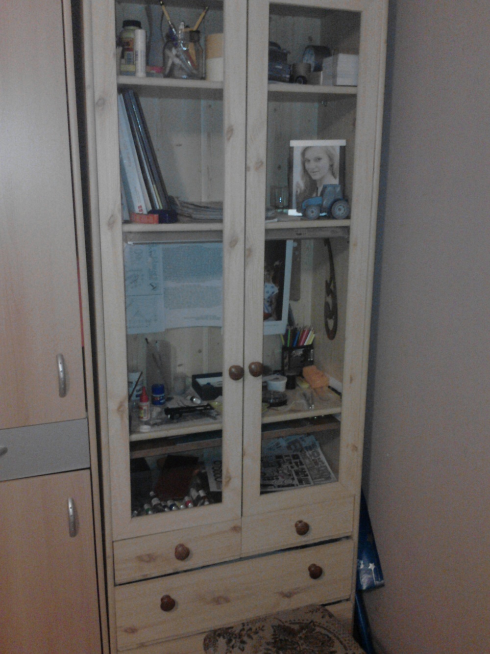 Dílna (Plnďż˝ velikost v novďż˝m oknďż˝) Dílna
