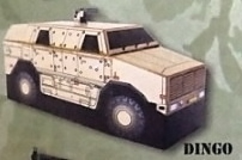 Dingo Dingo