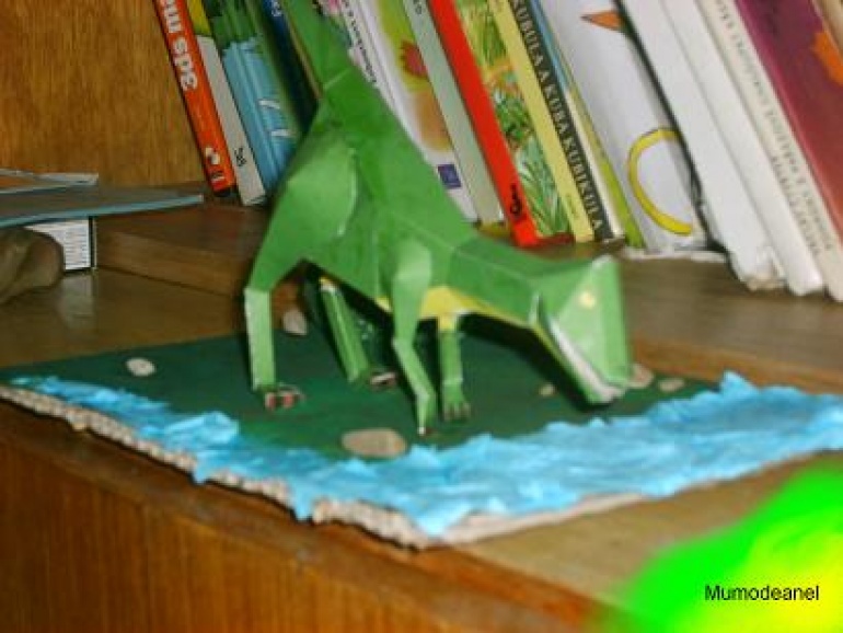 Dinosaur (Pln� velikost v nov�m okn�) Dinosaur