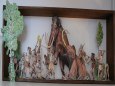 Diorama - obr�zky v krabi�ce