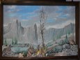 Diorama - obr�zky v krabi�ce