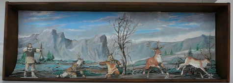 Diorama - obrázky v krabičce Diorama - obrázky v krabičce