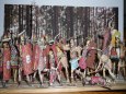 Diorama - obr�zky v krabi�ce