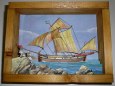 Diorama - obr�zky v krabi�ce