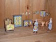 Diorama - obr�zky v krabi�ce