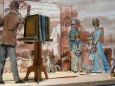 Diorama - obr�zky v krabi�ce