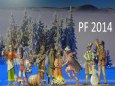 Diorama - obr�zky v krabi�ce