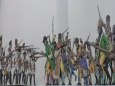 Diorama - obr�zky v krabi�ce