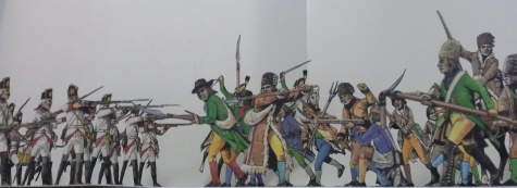 Diorama - obrázky v krabičce Diorama - obrázky v krabičce