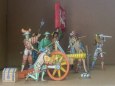 Diorama - obr�zky v krabi�ce