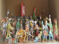 Diorama - obr�zky v krabi�ce