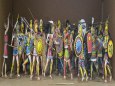 Diorama - obr�zky v krabi�ce