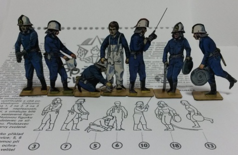 Diorama - obrázky v krabičce Diorama - obrázky v krabičce