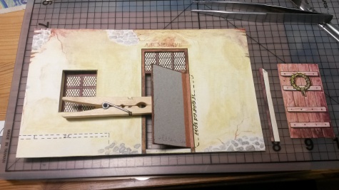 Diorama - obrázky v krabičce Diorama - obrázky v krabičce