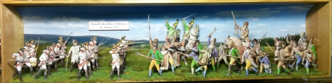 Diorama - obrázky v krabičce Diorama - obrázky v krabičce