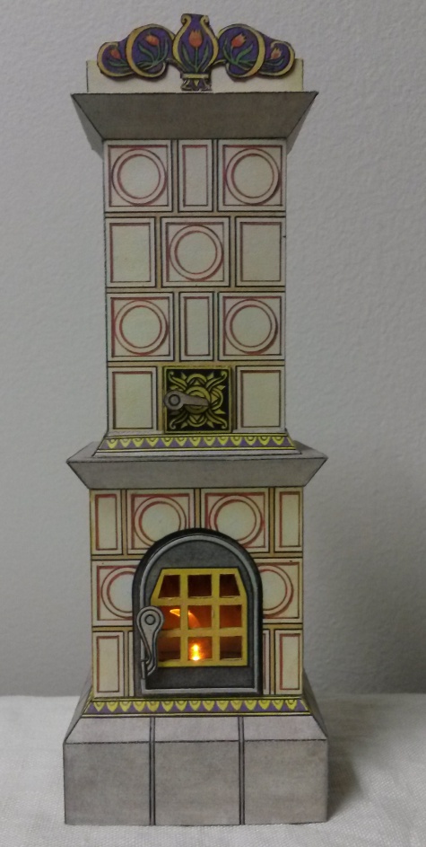 Diorama - obrázky v krabičce Diorama - obrázky v krabičce