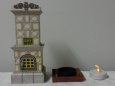 Diorama - obr�zky v krabi�ce