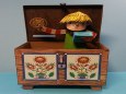 Diorama - obr�zky v krabi�ce
