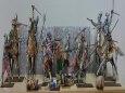 Diorama - obr�zky v krabi�ce