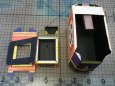 Diorama - obr�zky v krabi�ce