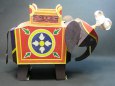 Diorama - obr�zky v krabi�ce