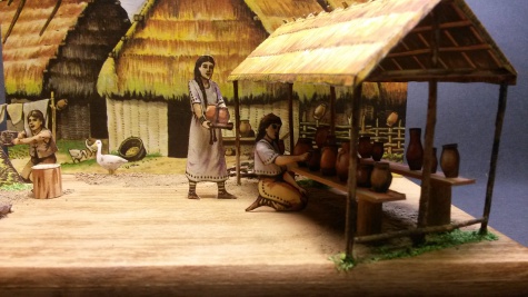 Diorama - obrázky v krabičce Diorama - obrázky v krabičce