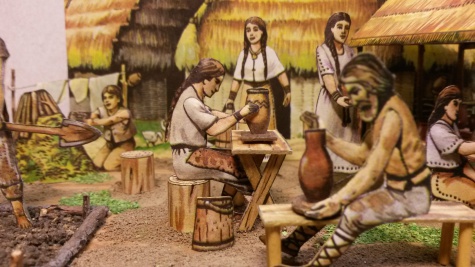 Diorama - obrázky v krabičce Diorama - obrázky v krabičce