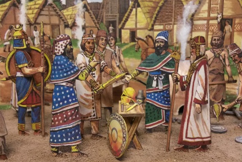 Diorama - obrázky v krabičce Diorama - obrázky v krabičce