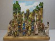 Diorama - obr�zky v krabi�ce