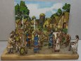 Diorama - obr�zky v krabi�ce