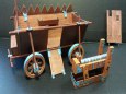 Diorama - obr�zky v krabi�ce