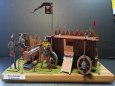 Diorama - obr�zky v krabi�ce