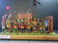 Diorama - obr�zky v krabi�ce